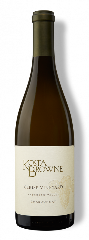 Kosta Browne - 2018 Cerise Vineyard, Anderson Valley Chardonnay