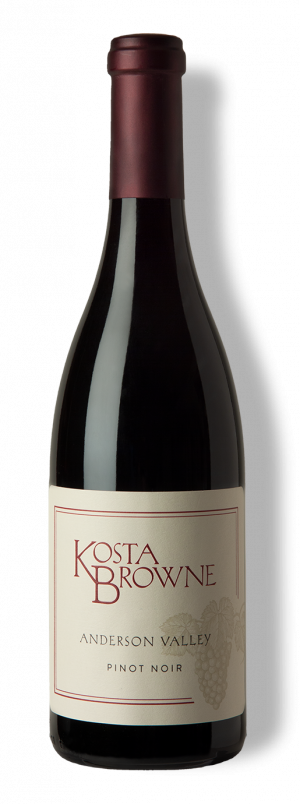 2018 ANDERSON VALLEY PINOT NOIR – dedicated to crafting world-class Pinot Noir and Chardonnay – celebrated for its artistry, precision, and bold flavors.