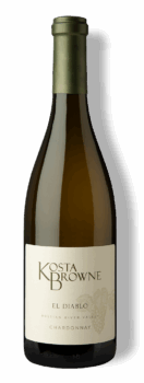 2019 El Diablo, Russian River Valley, Chardonnay - Prestigious California winery – dedicated to crafting world-class Pinot Noir and Chardonnay – celebrated for its artistry, precision, and bold flavors.