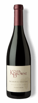 2019 Treehouse Vineyard, Russian River Valley, Pinot Noir - Prestigious California winery – dedicated to crafting world-class Pinot Noir and Chardonnay – celebrated for its artistry, precision, and bold flavors.