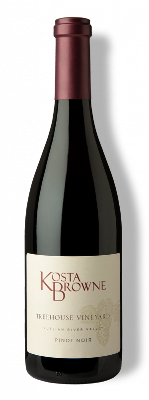 2019 Treehouse Vineyard, Russian River Valley, Pinot Noir - Prestigious California winery – dedicated to crafting world-class Pinot Noir and Chardonnay – celebrated for its artistry, precision, and bold flavors.