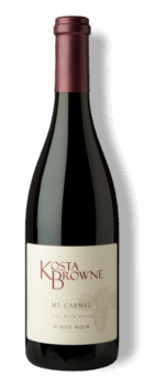 Kosta Browne - Prestigious California winery – dedicated to crafting world-class Pinot Noir and Chardonnay – celebrated for its artistry, precision, and bold flavors.