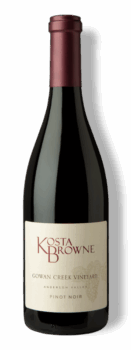 Kosta Browne - Prestigious California winery – dedicated to crafting world-class Pinot Noir and Chardonnay – celebrated for its artistry, precision, and bold flavors.