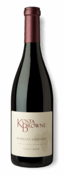 Kosta Browne - Prestigious California winery – dedicated to crafting world-class Pinot Noir and Chardonnay – celebrated for its artistry, precision, and bold flavors.