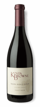 Kosta Browne - Prestigious California winery – dedicated to crafting world-class Pinot Noir and Chardonnay – celebrated for its artistry, precision, and bold flavors.