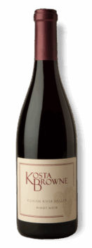 Kosta Browne - Prestigious California winery – dedicated to crafting world-class Pinot Noir and Chardonnay – celebrated for its artistry, precision, and bold flavors.
