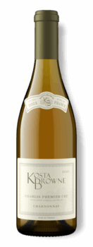 Kosta Browne - Prestigious California winery – dedicated to crafting world-class Pinot Noir and Chardonnay – celebrated for its artistry, precision, and bold flavors.