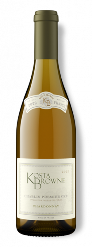 Kosta Browne - Prestigious California winery – dedicated to crafting world-class Pinot Noir and Chardonnay – celebrated for its artistry, precision, and bold flavors.