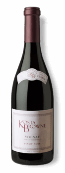 Kosta Browne - Prestigious California winery – dedicated to crafting world-class Pinot Noir and Chardonnay – celebrated for its artistry, precision, and bold flavors.
