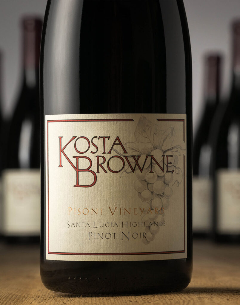Kosta Browne - Prestigious California winery – dedicated to crafting world-class Pinot Noir and Chardonnay – celebrated for its artistry, precision, and bold flavors.