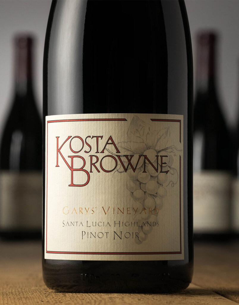 Kosta Browne - Prestigious California winery – dedicated to crafting world-class Pinot Noir and Chardonnay – celebrated for its artistry, precision, and bold flavors.