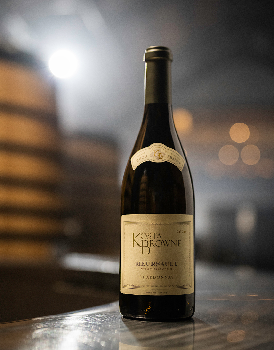 Kosta Browne - Prestigious California winery – dedicated to crafting world-class Pinot Noir and Chardonnay – celebrated for its artistry, precision, and bold flavors.