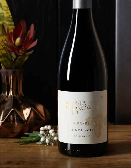 Kosta Browne - 4 barrel - Pinot Noir