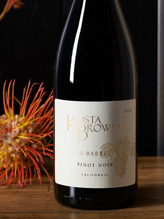 4-Barrel<br>Pinot Noir