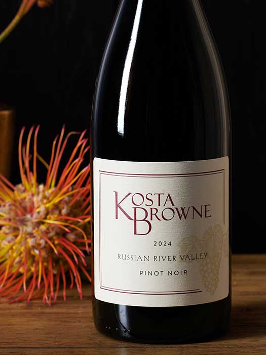 RUSSIAN RIVER VALLEY<br>PINOT NOIR