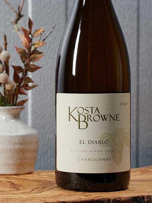 El Diablo<br>Chardonnay
