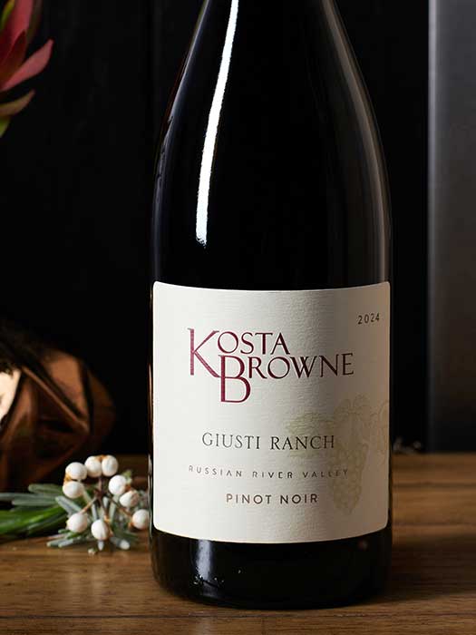 Giusti Ranch<br>Pinot Noir