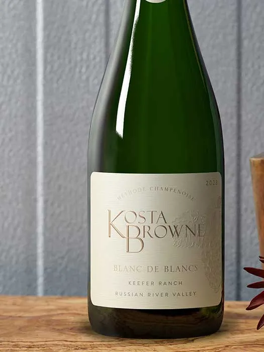 Keefer Ranch Blanc de Blancs