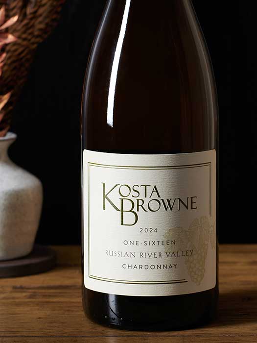 ONE-SIXTEEN RUSSIAN RIVER VALLEY<br>CHARDONNAY
