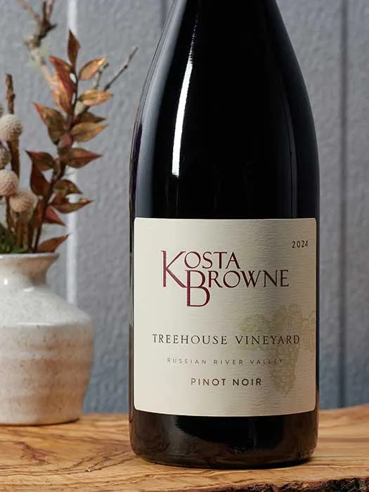 Treehouse Vineyard<br>Pinot Noir